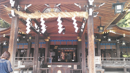 多賀大社 本殿